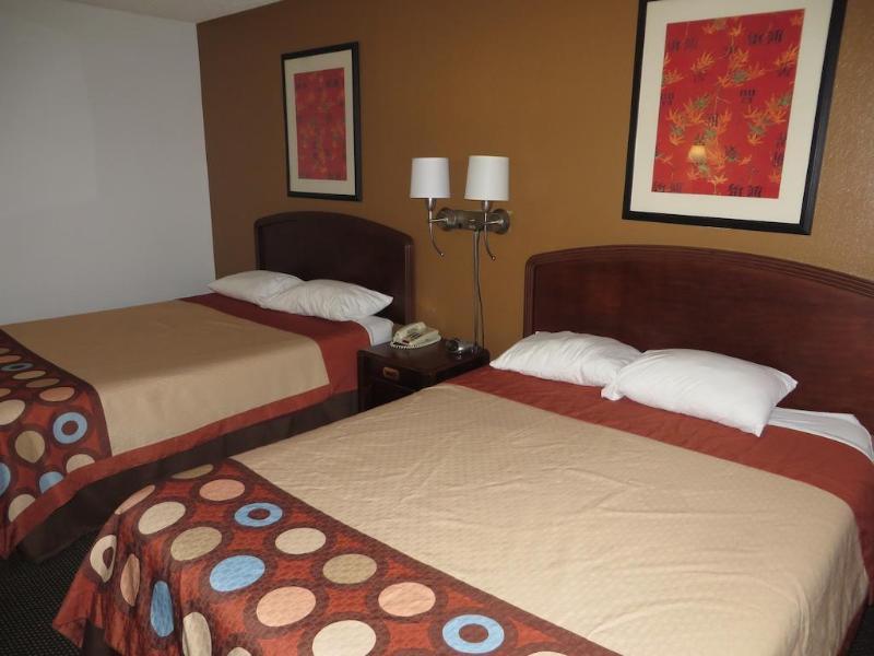 Super 8 By Wyndham Dixon Motel Dış mekan fotoğraf